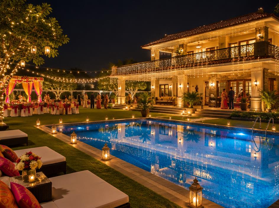 Singh Villa