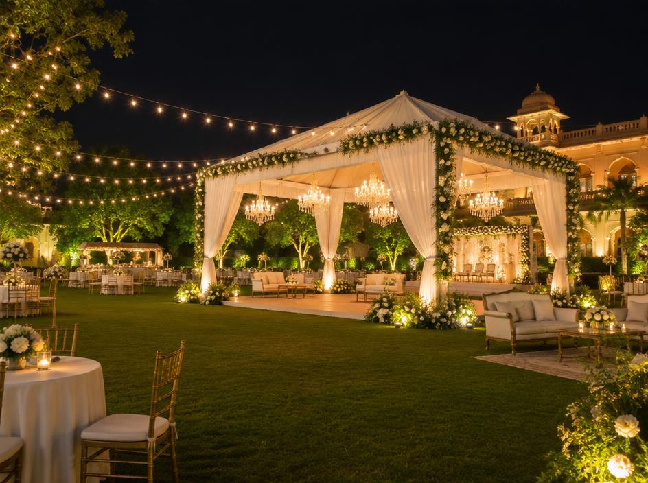 The Backyard